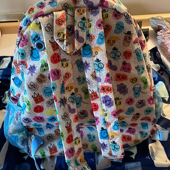 Paper chase backpack, full-size - Picture 2 of 4